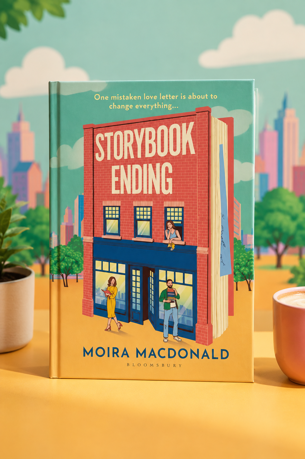 Storybook Ending by Moira Macdonald