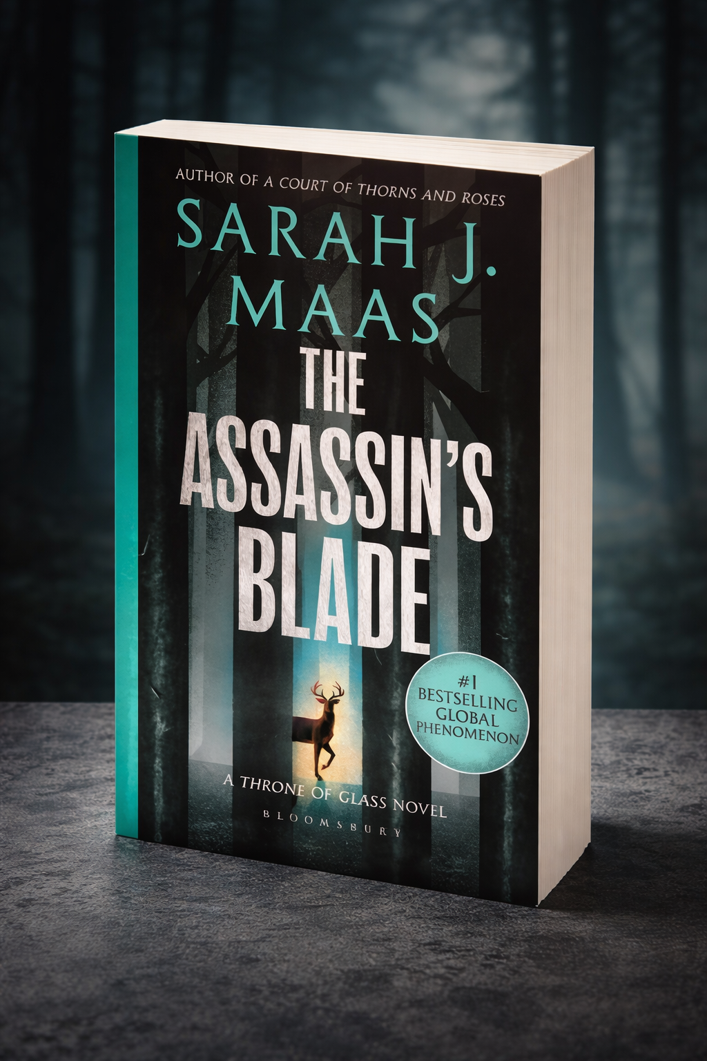 The Assassin's Blade by Sarah J. Mass