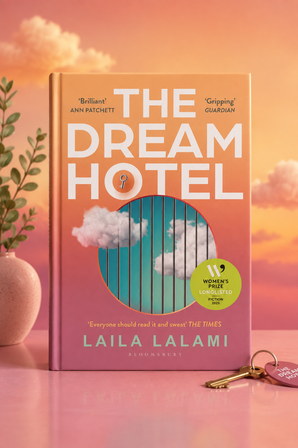 The Dream Hotel by Laila Lalami