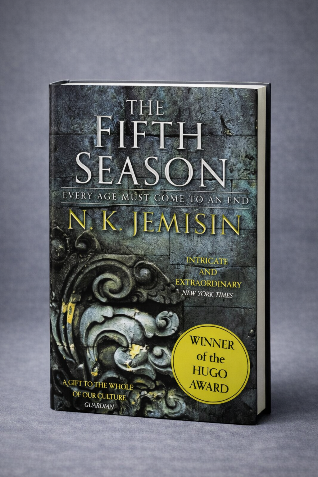 The Fifth Season by N.K. Jemisin