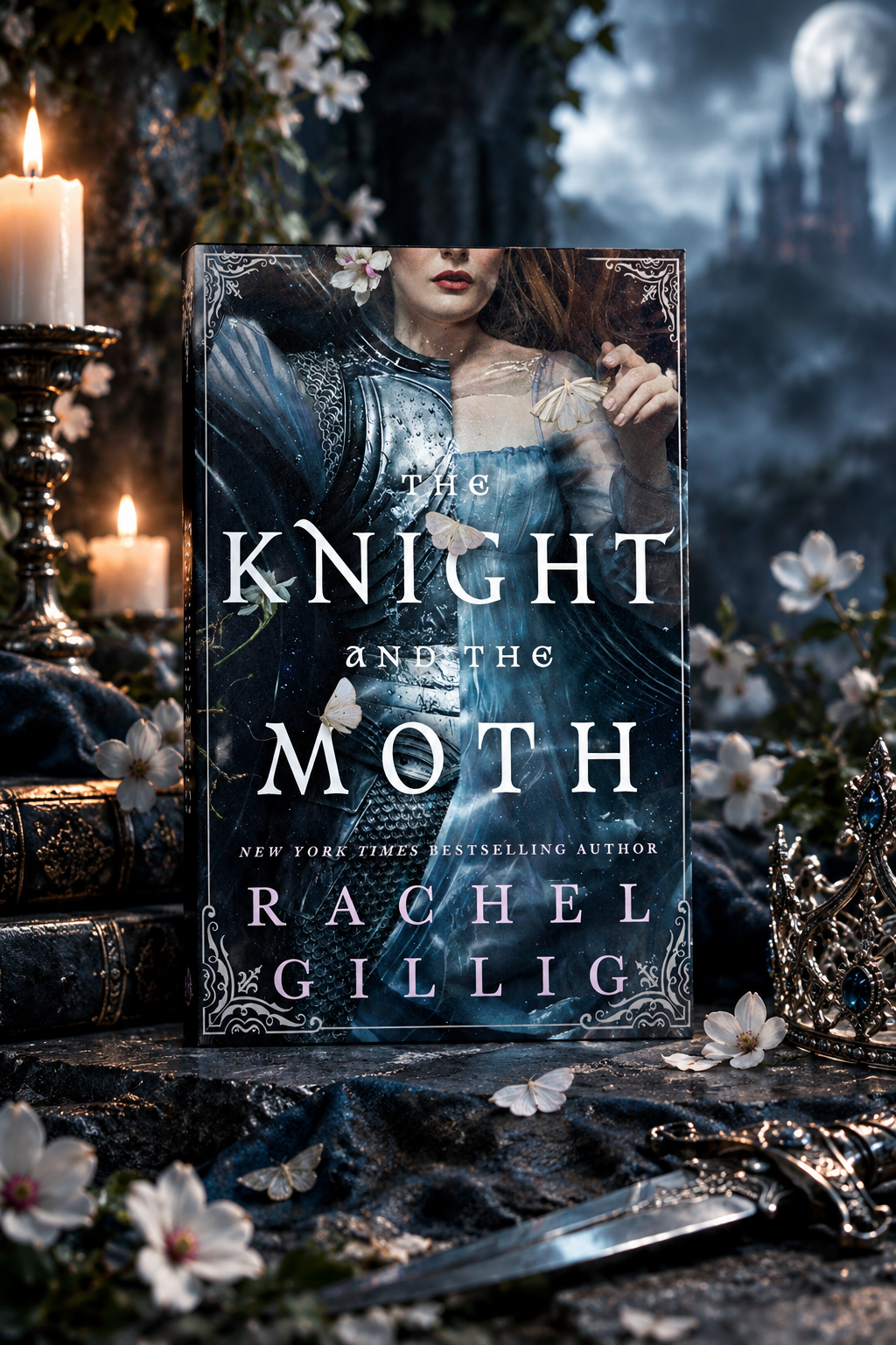 The Knight and the Most by Rachel Gillig