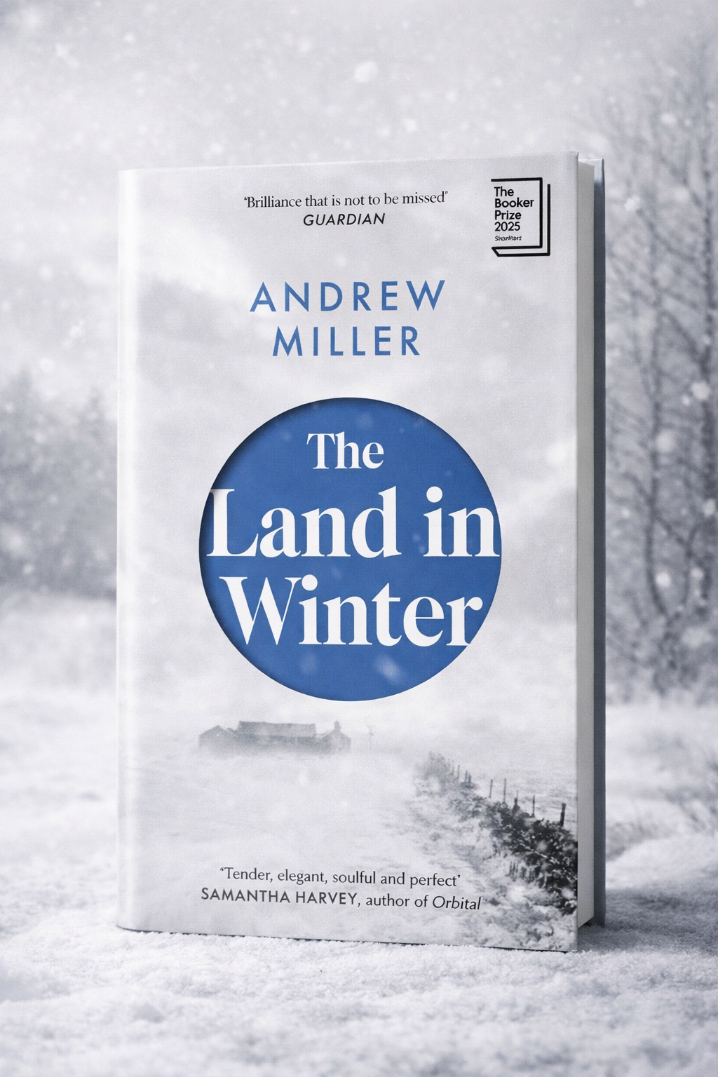 The Land in Winter by Andrew Miller