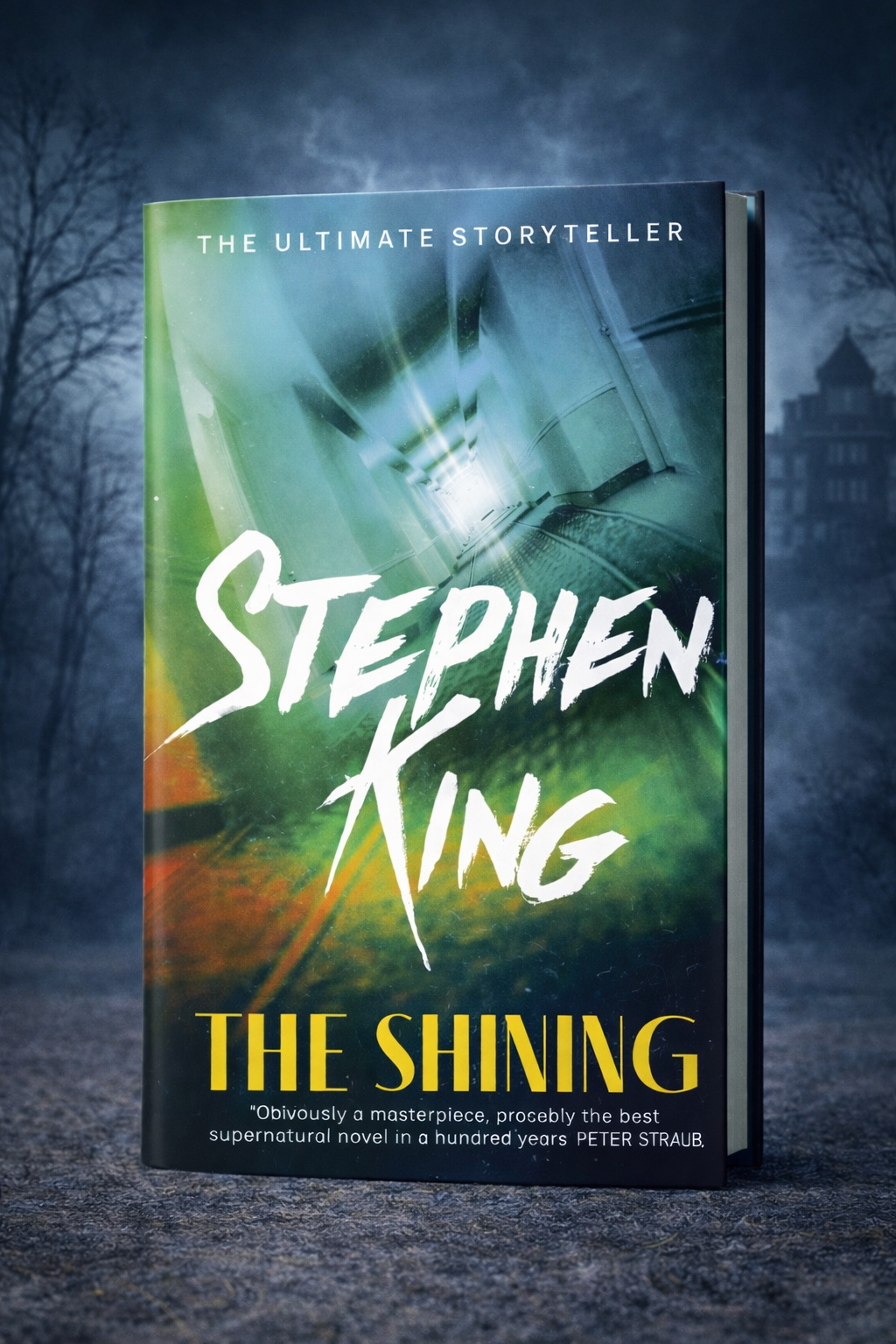 The Shining by Stephen King