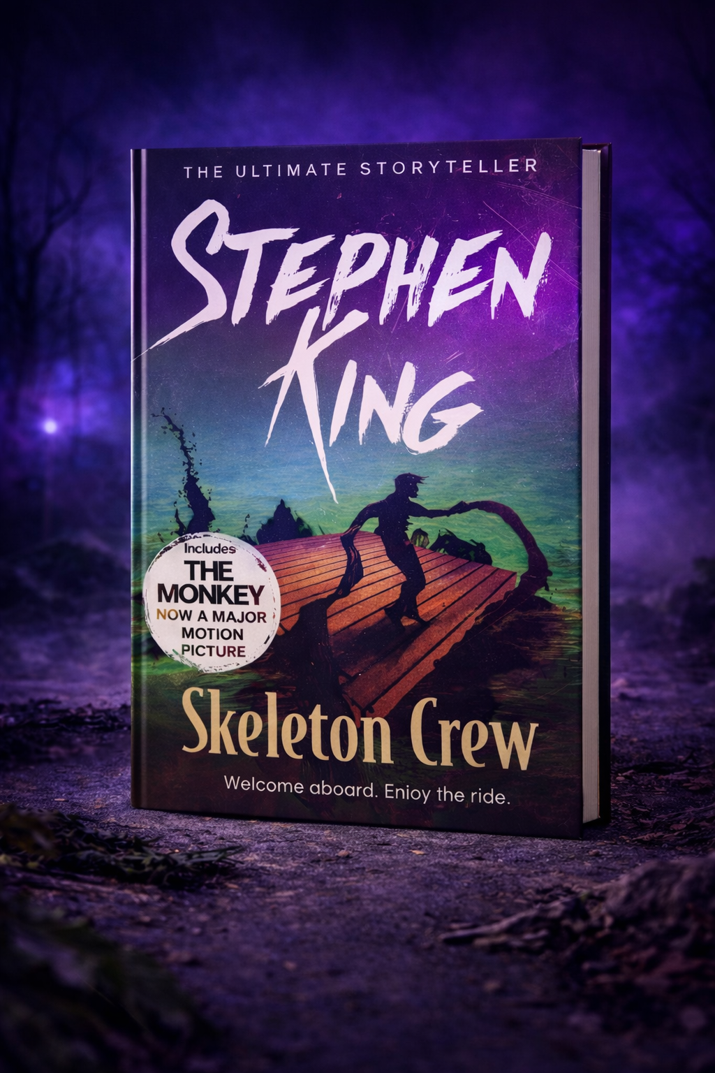 Skeleton Crew by Stephen King – Lost in the Reads