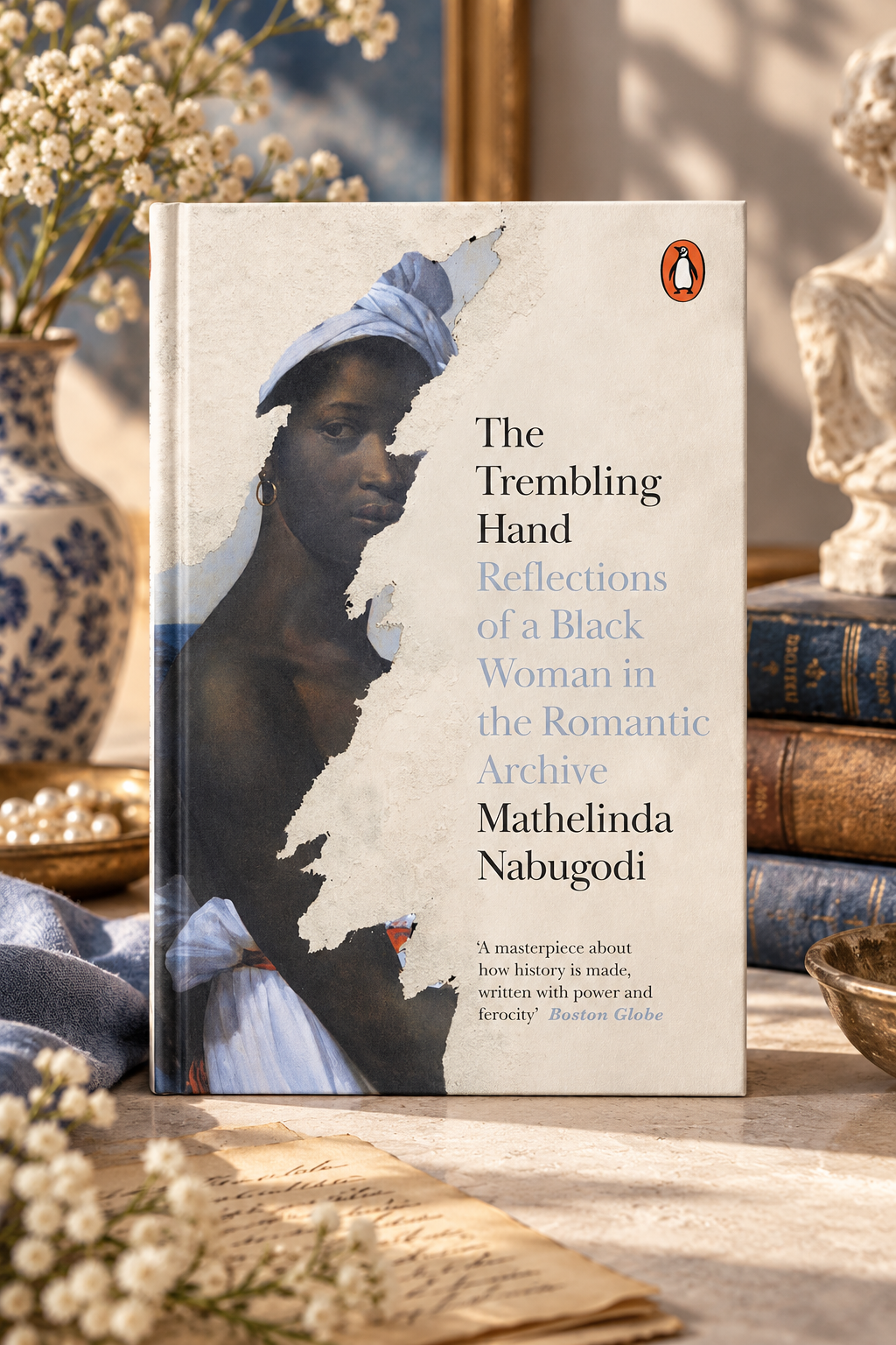 The Trembling Hand by Mathelinda Nabugodi