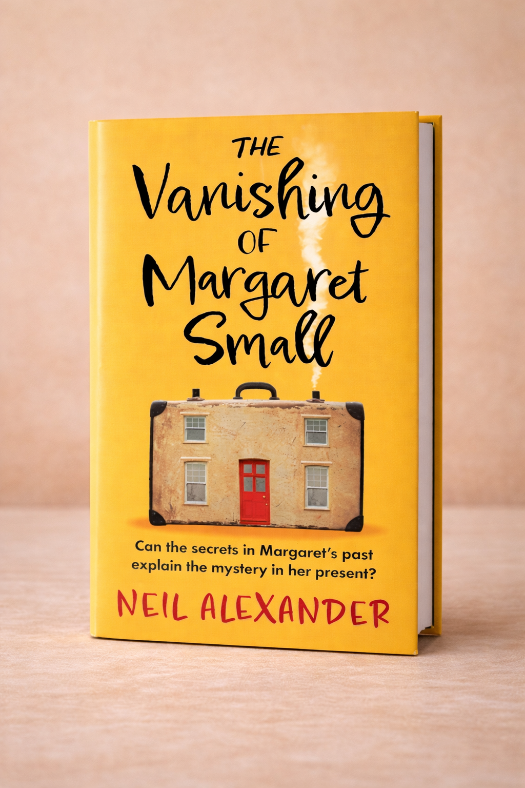 The Vanishing Of Margaret Small by Neil Alexander
