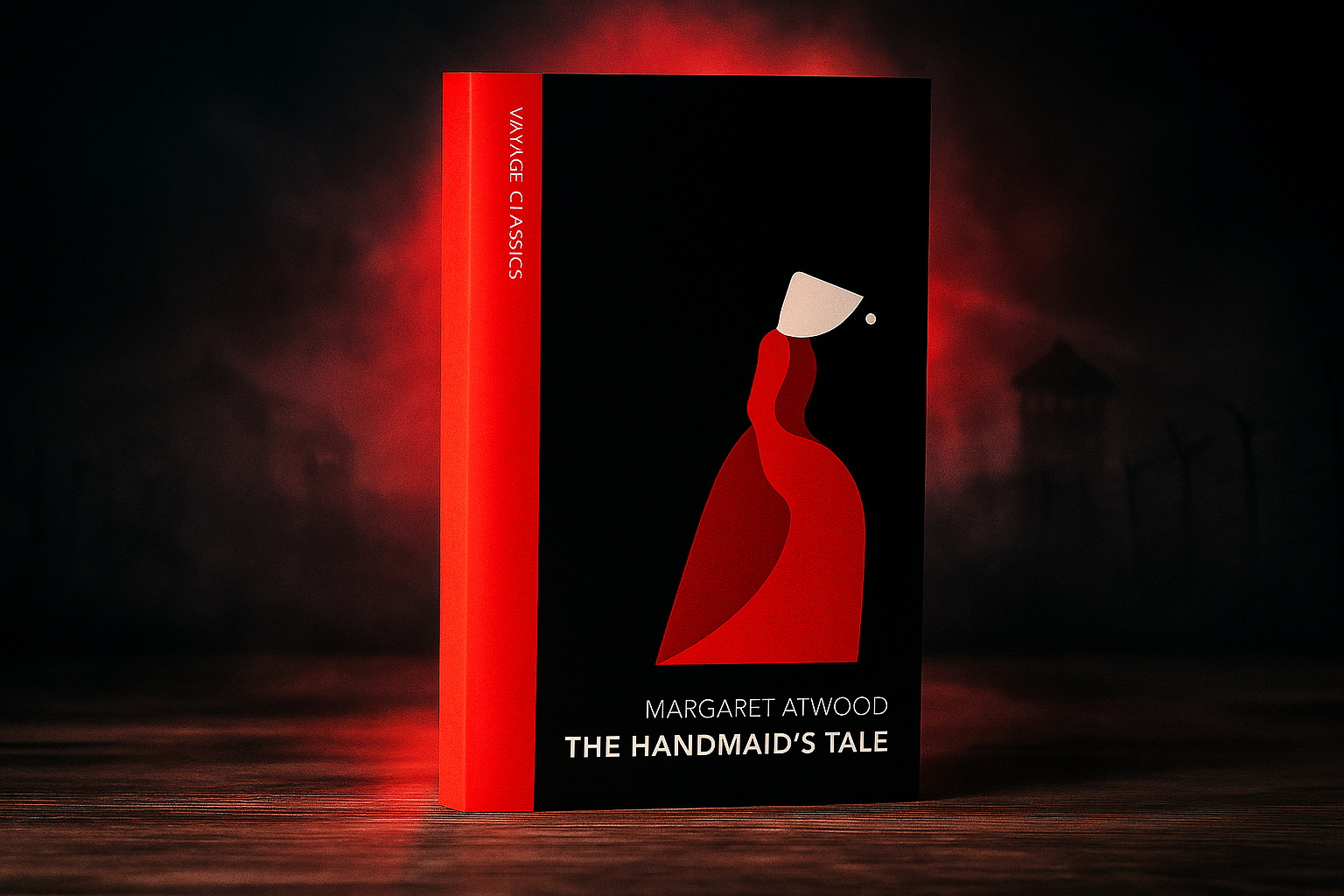 The Handmaid's Tale : Vintage Quarterbound Classics by Margaret Atwood