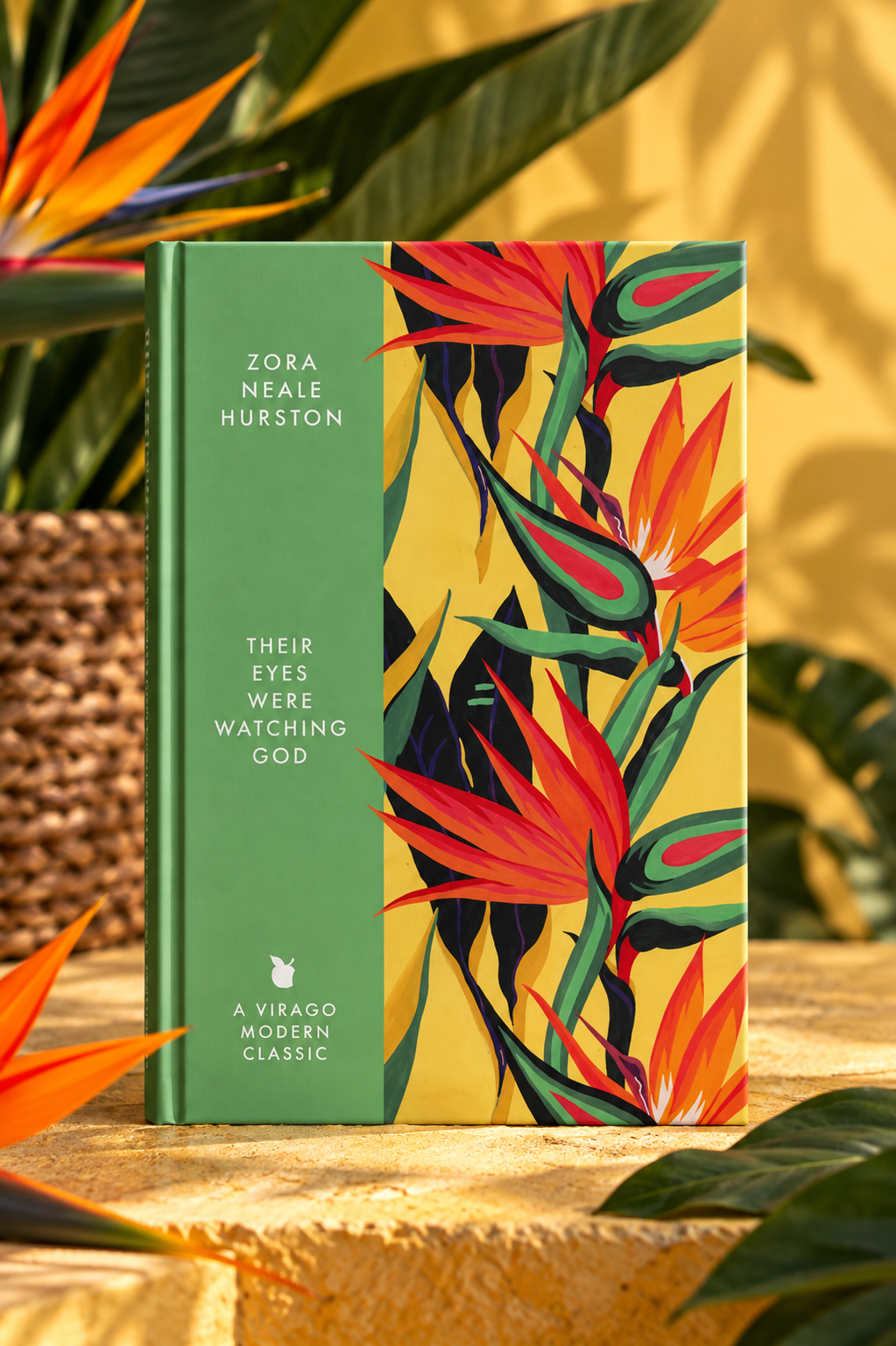 Their Eyes Were Watching God by Zora Neale Hurston