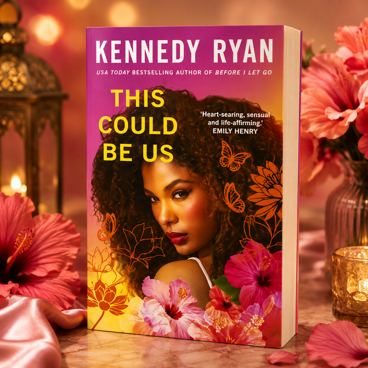This Could Be Us by Kennedy Ryan