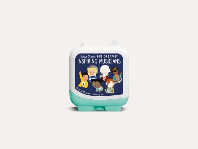 Content- Clever Tonies