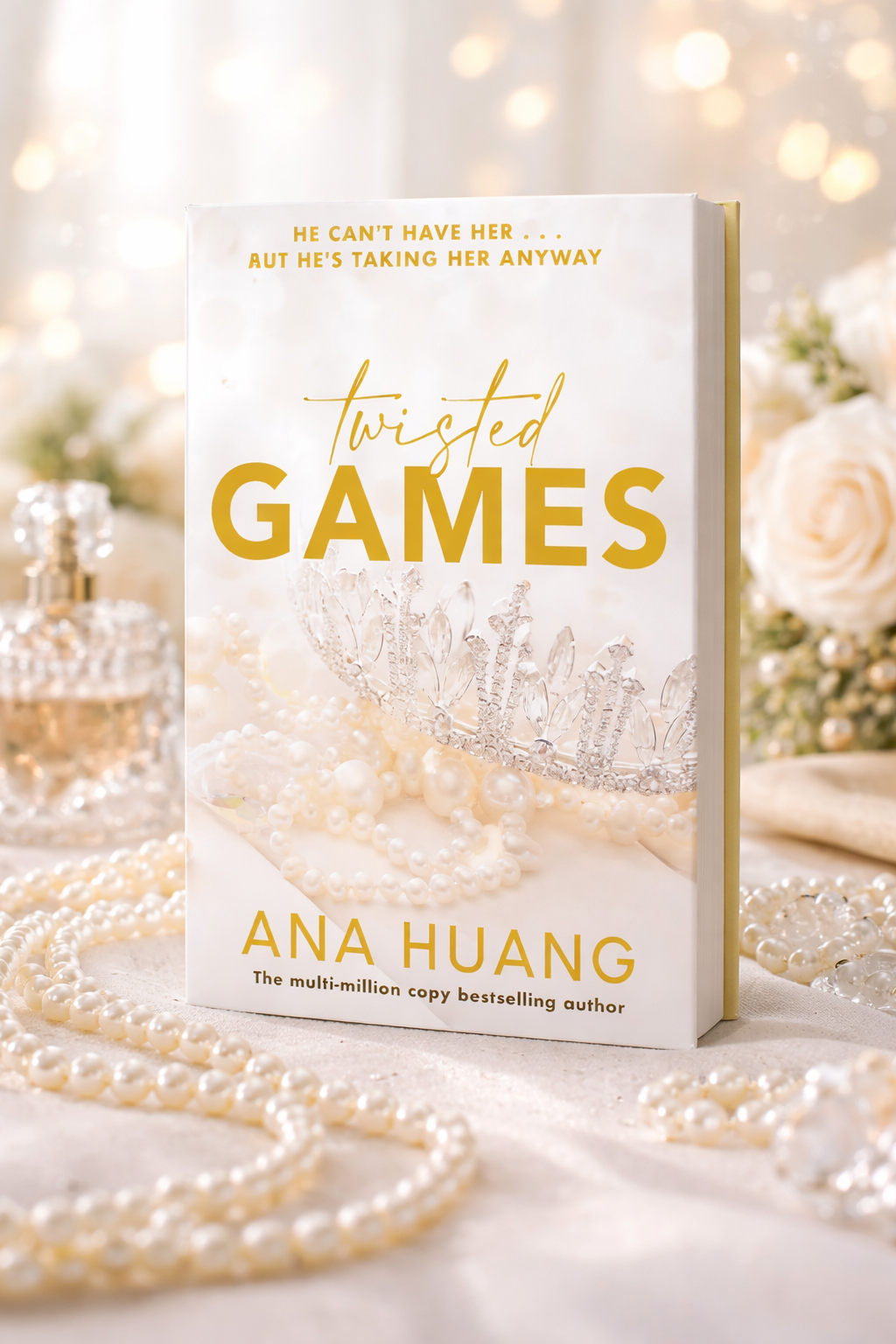 Twisted Games by Ana Huang
