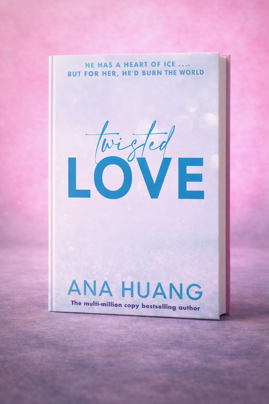Twisted Love by Ana Huang