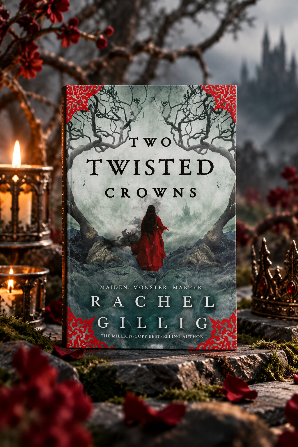 The Twisted Crowns by Rachel Gillig