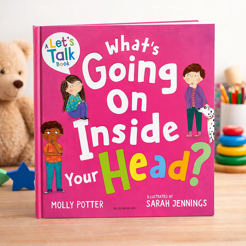 What's Going On Inside Your Head? by Molly Potter