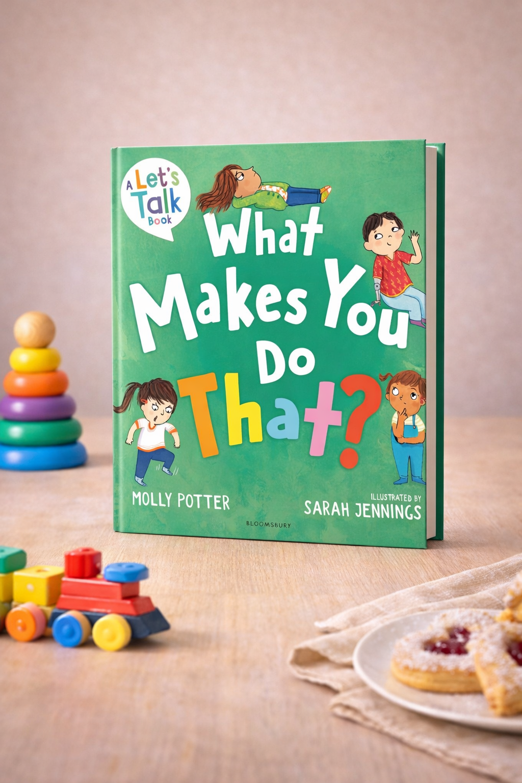 What Makes You Do That? by Molly Potter