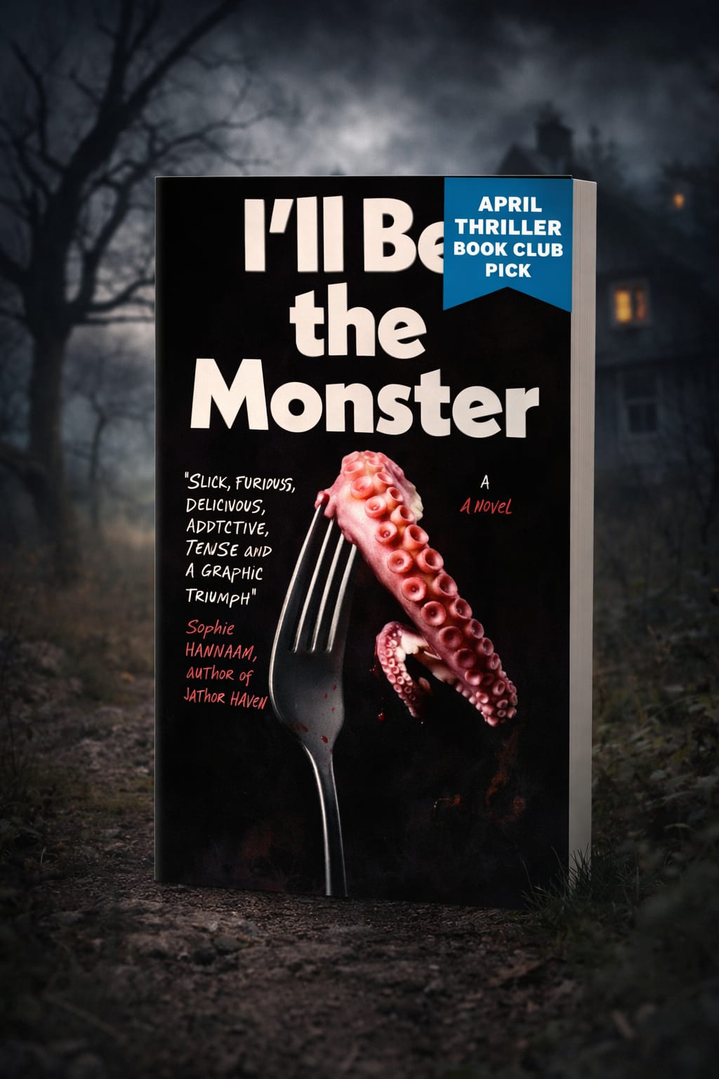 I'll Be the Monster by Sean Gilbert