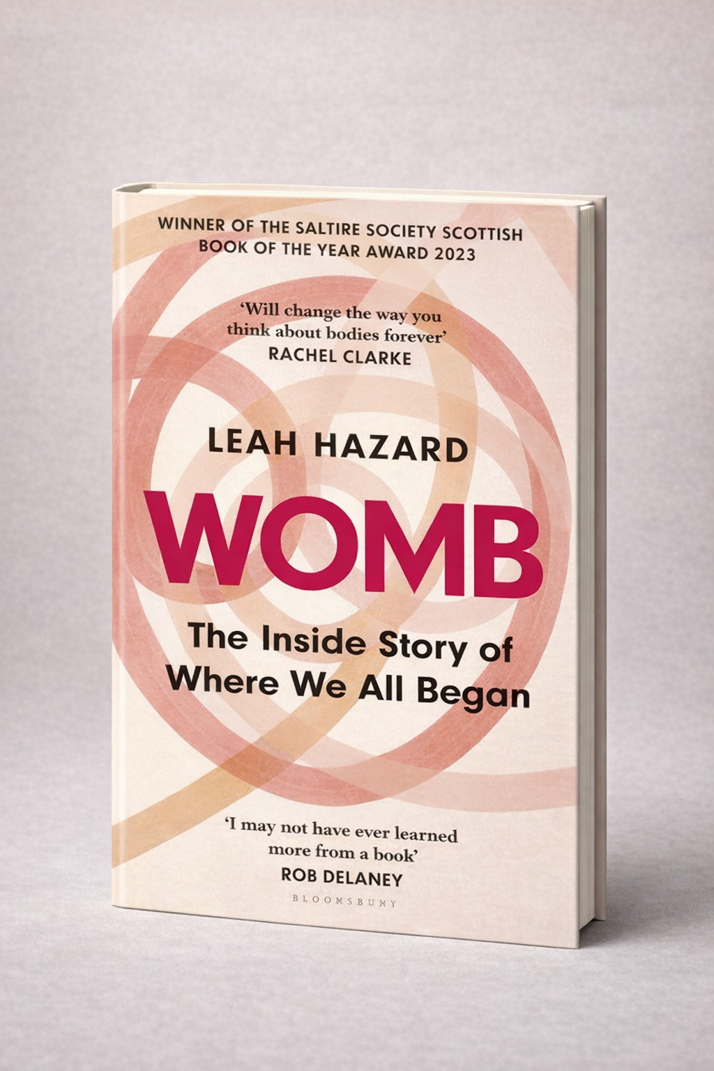 Womb by Leah Hazard