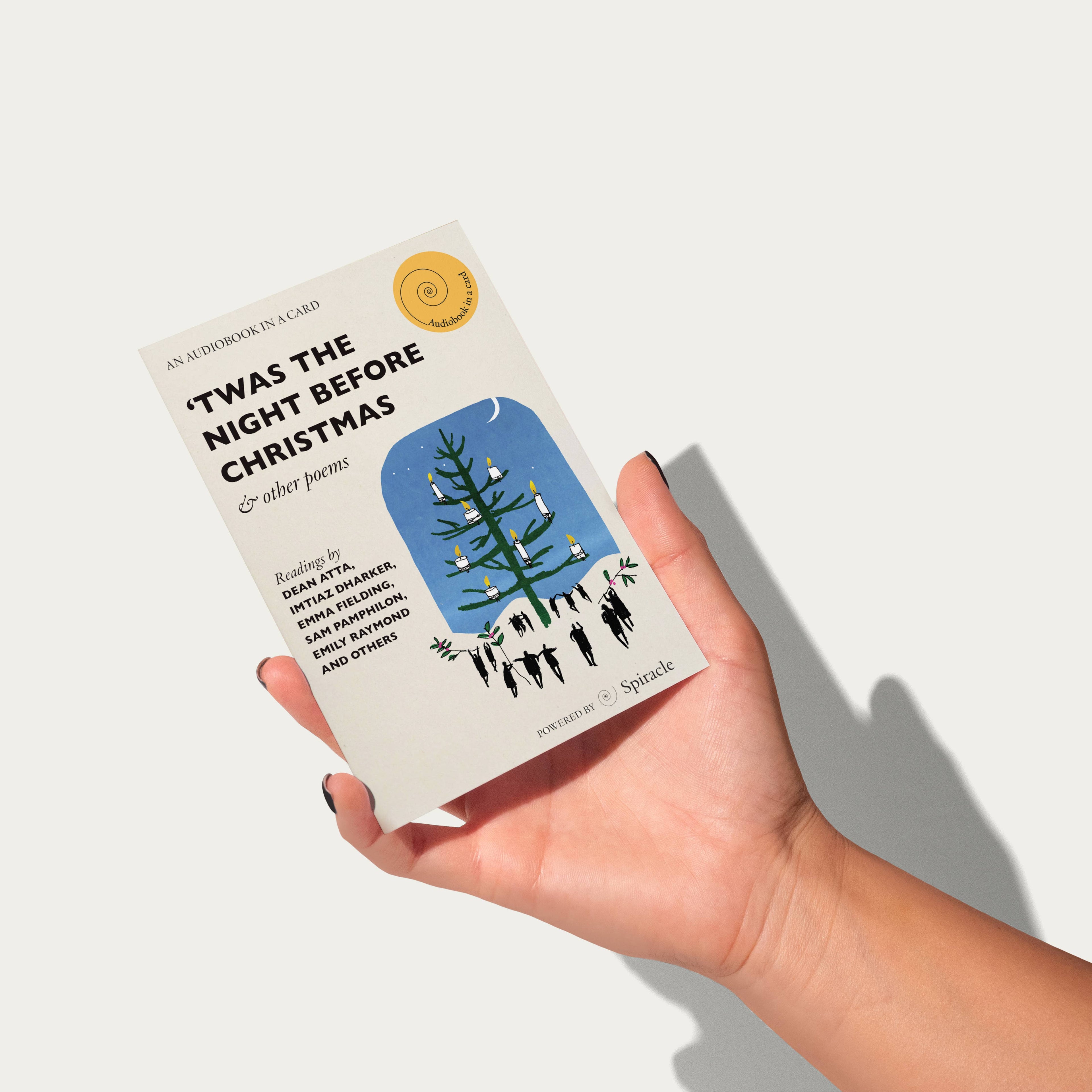 ’Twas the Night Before - Christmas Audiobook