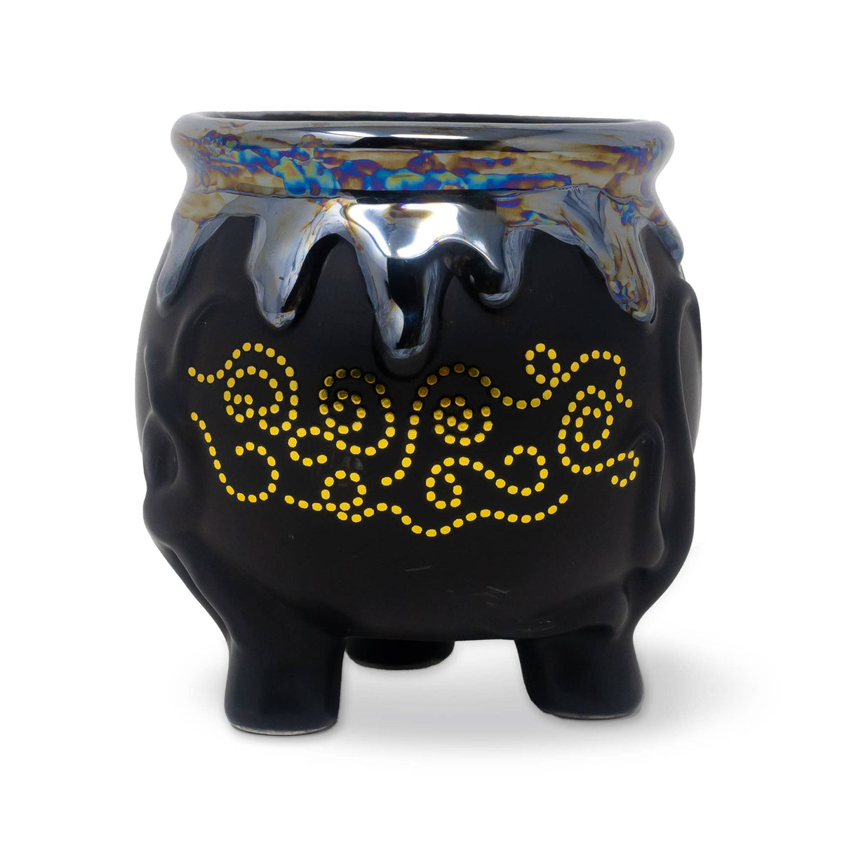 Vase - Novelty (Ceramic) - Cauldron