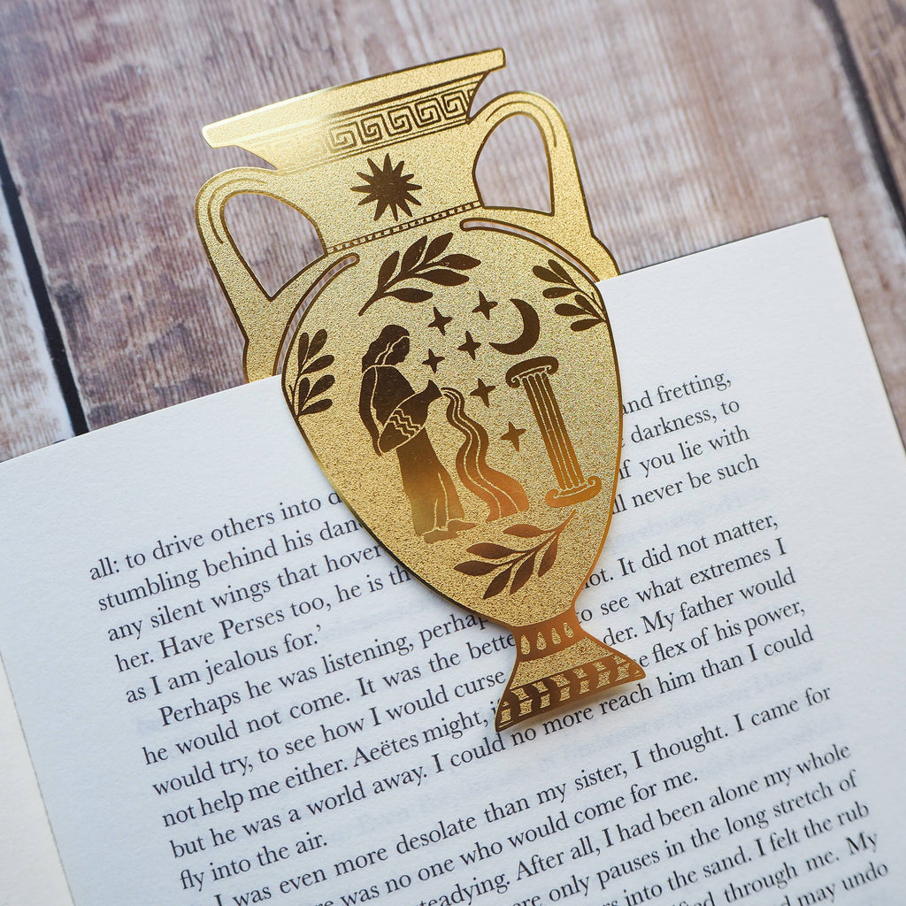Greek Vase - Bookmark