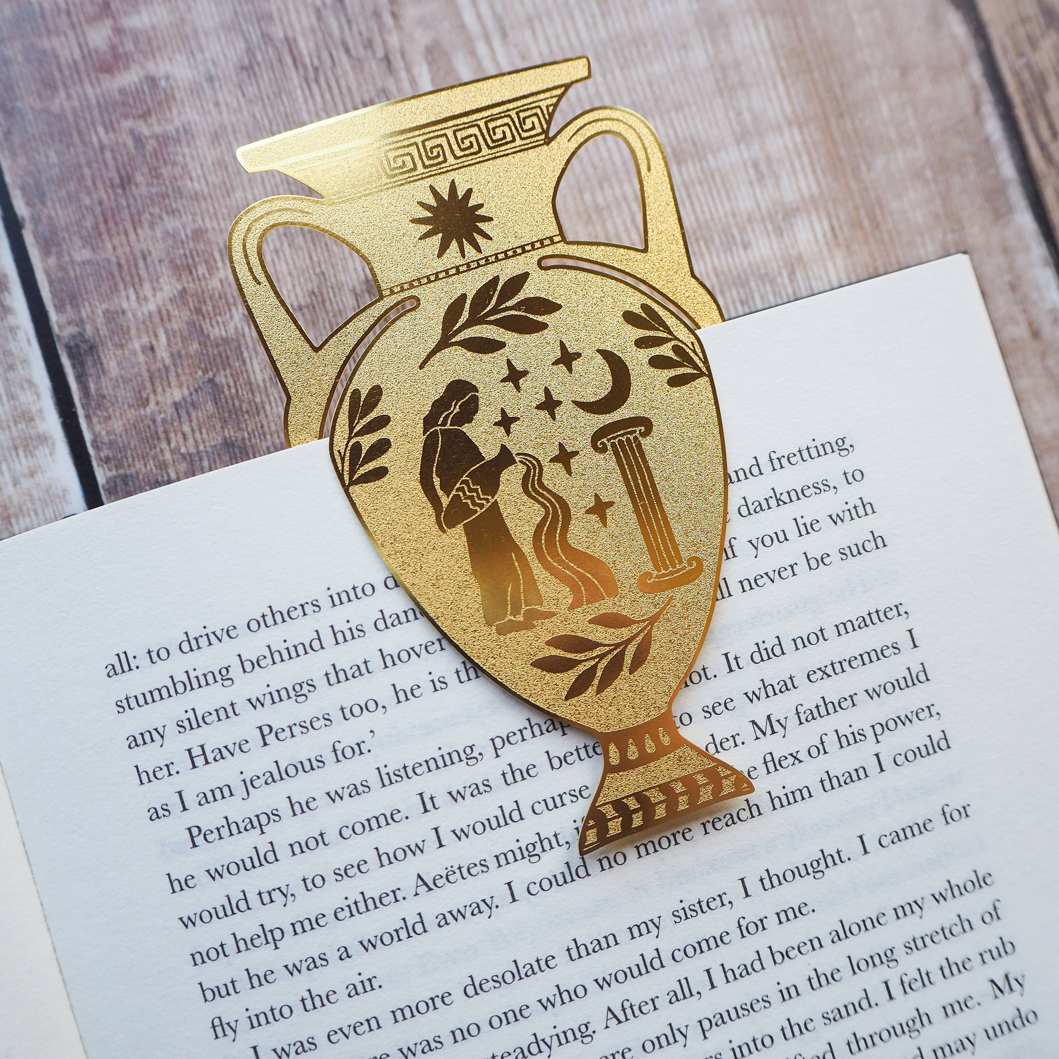 Greek Vase - Bookmark
