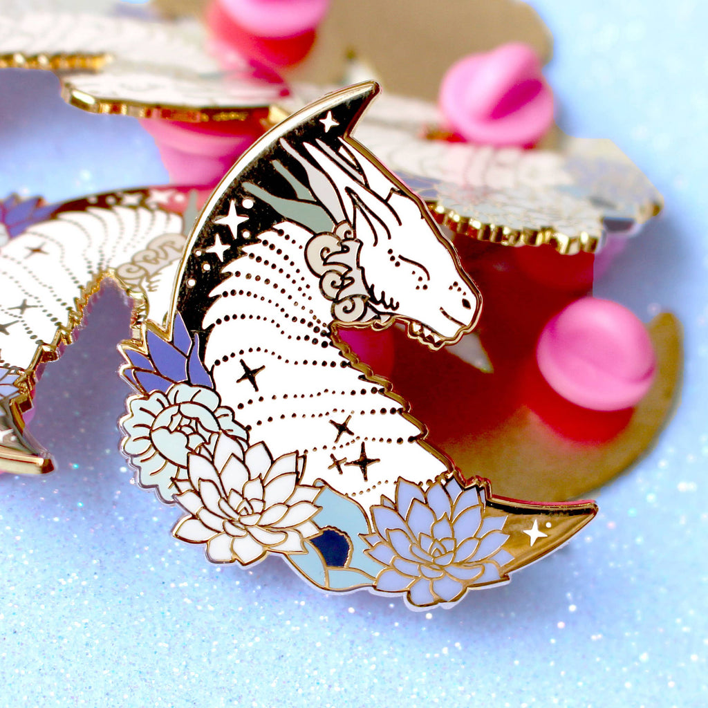 Dragon - Enamel pin
