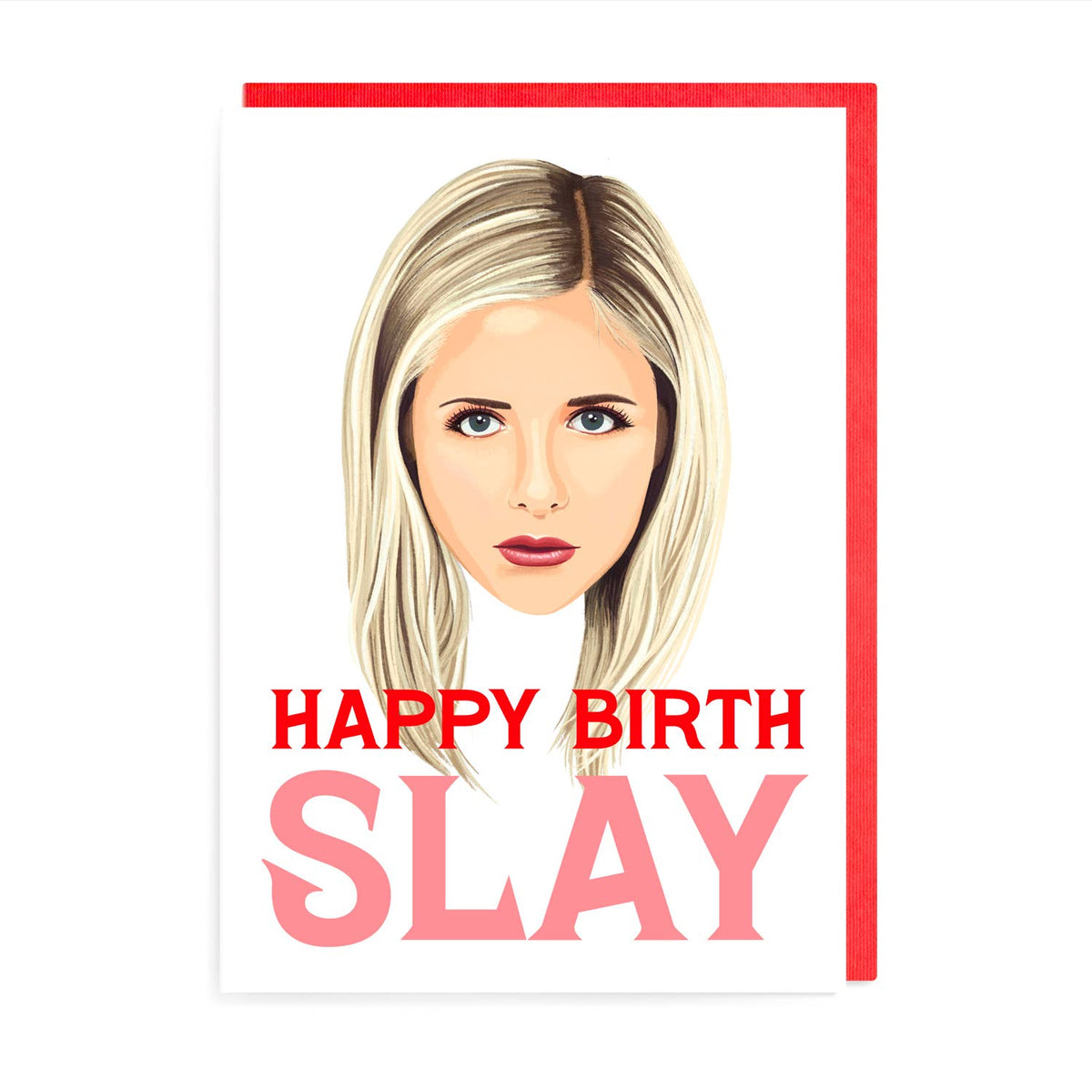 Buffy the Vampire Slayer Card