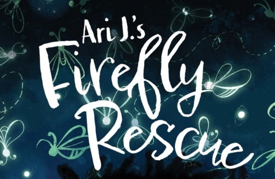 Ari J.'s Firefly Rescue : 2 by Ain Heath Drew