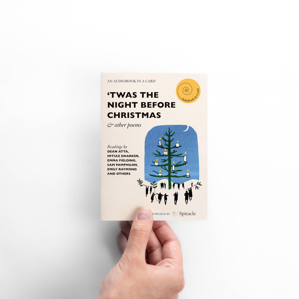 ’Twas the Night Before - Christmas Audiobook