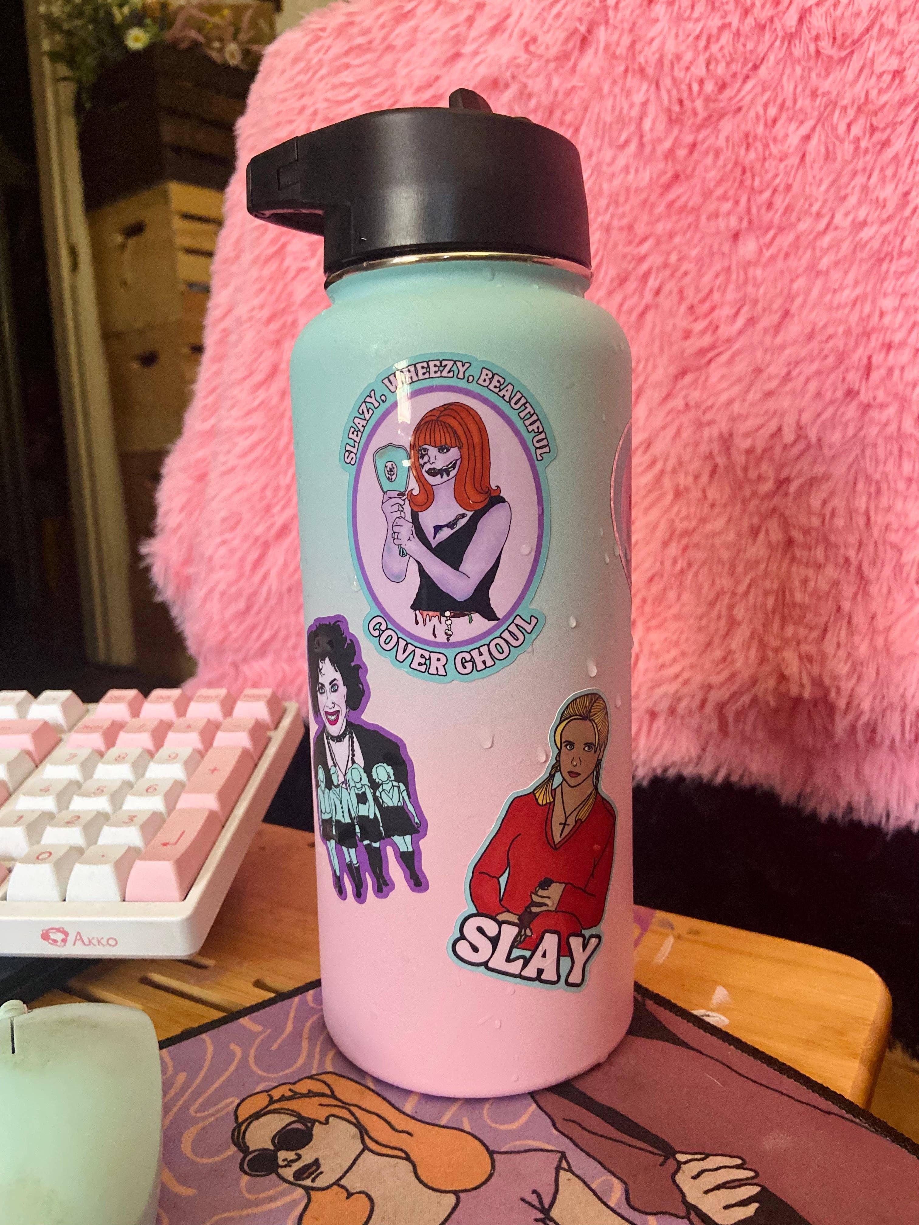 "Slay" -  Water Bottle Sticker
