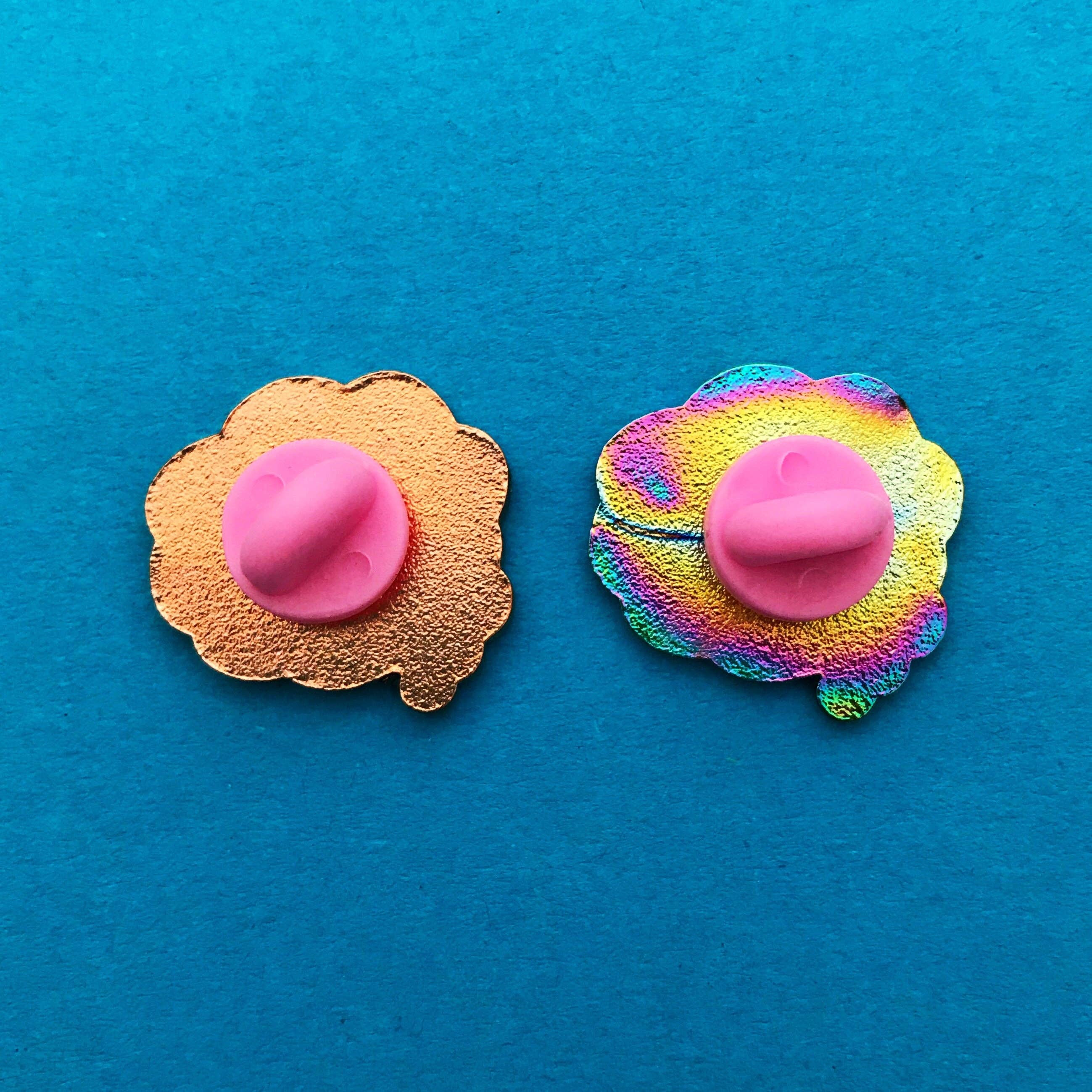 Can I Go Home Yet? - Enamel Pin