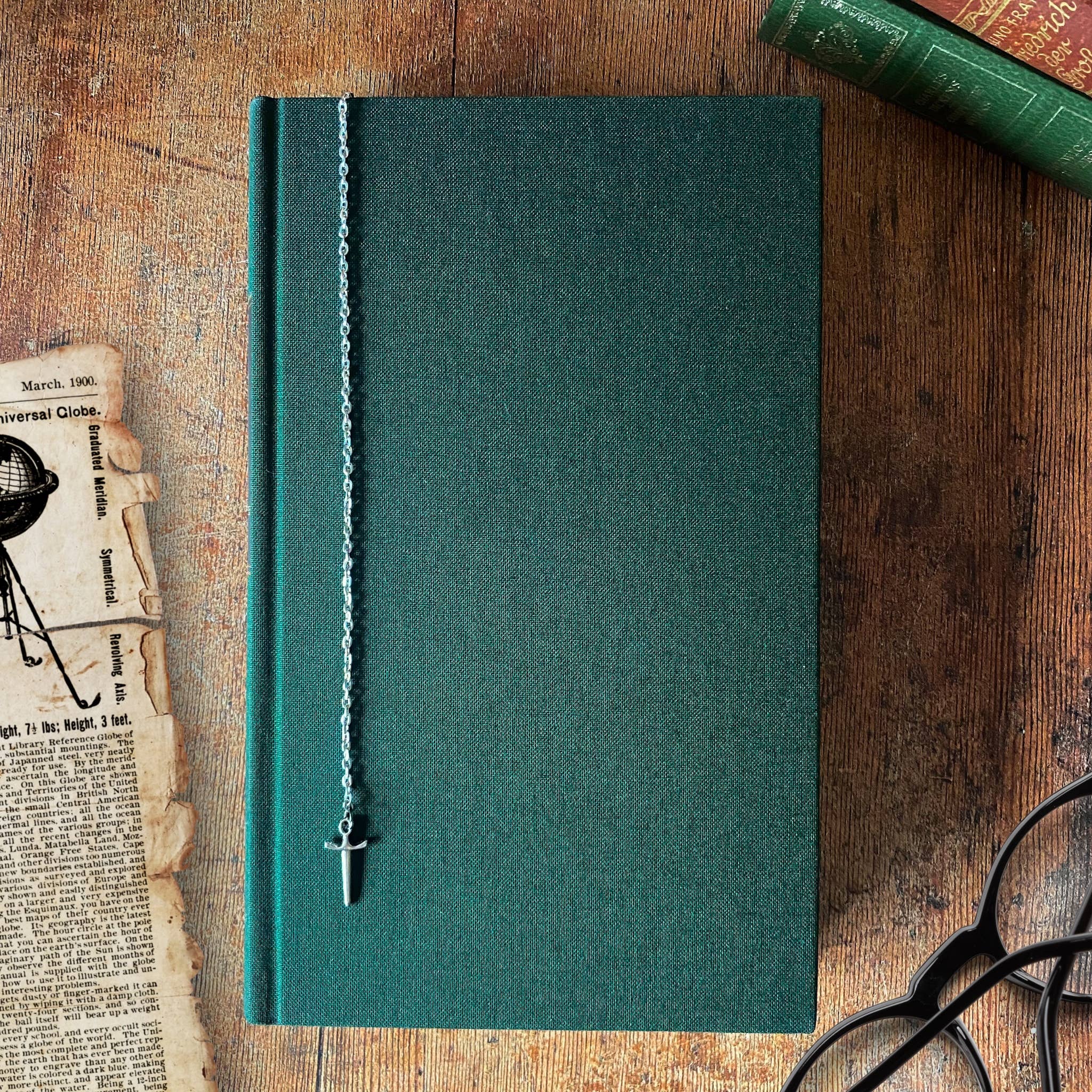 Dark Romance Reader - Bookmark