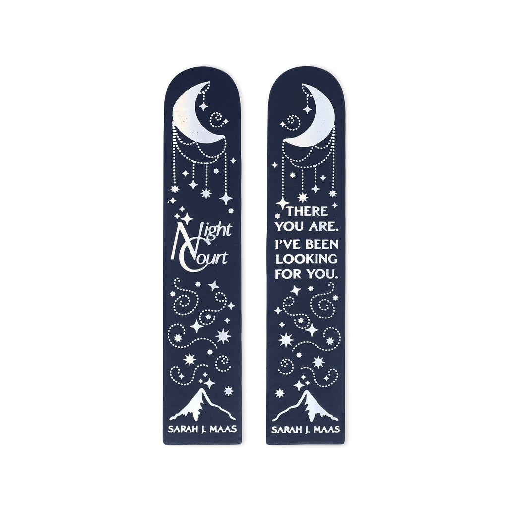 Bookmark - Night Court - Mountain Stars