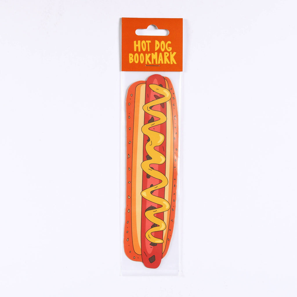 Hot Dog - Die Cur Bookmark