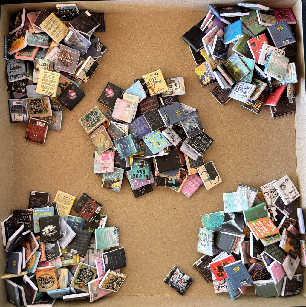 Anxiety Pocket Bookshelf