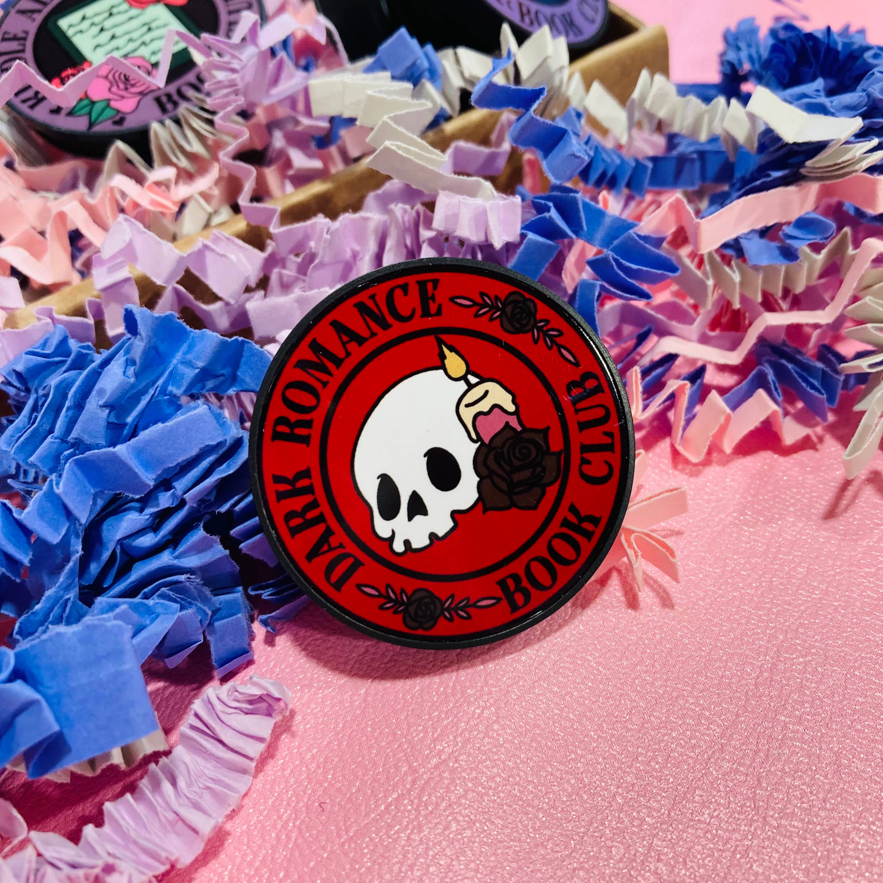 Dark Romance - Bookish eReader Grip/Holder