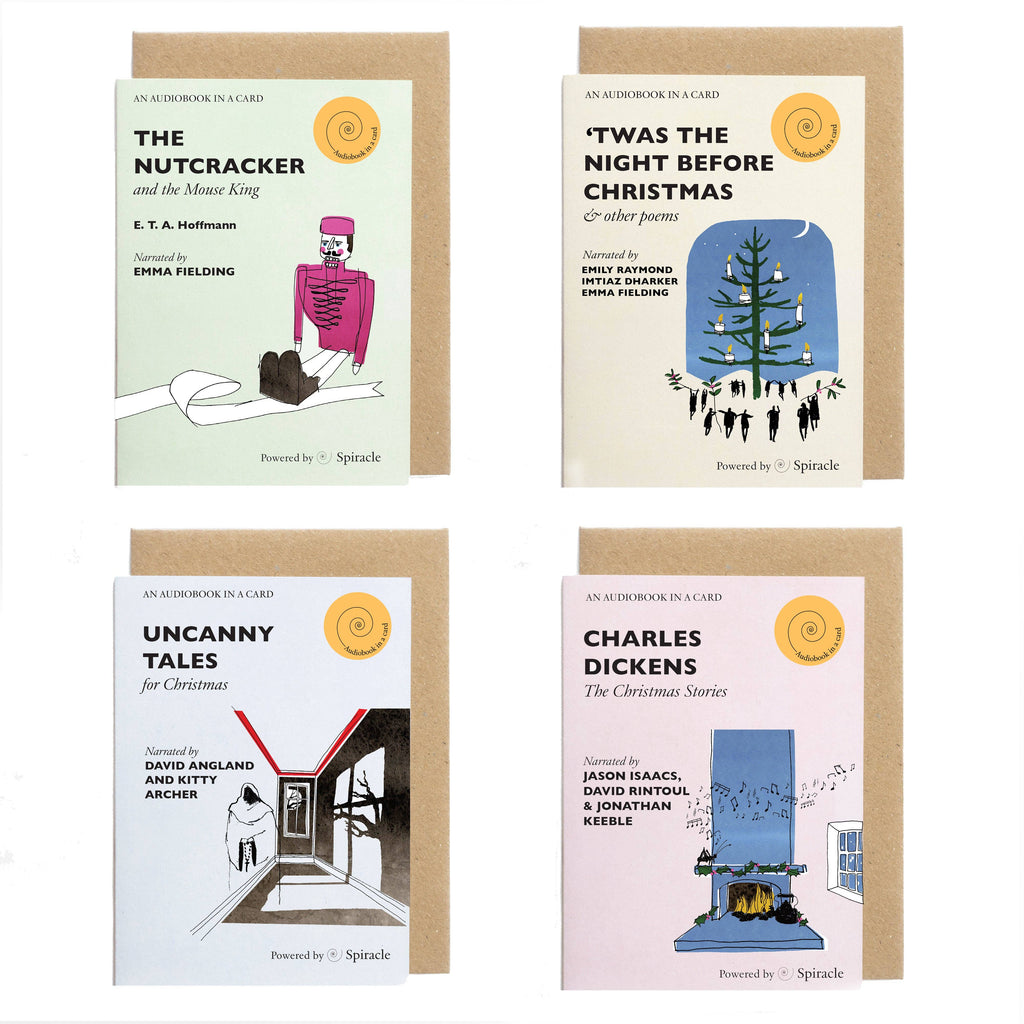 ’Twas the Night Before - Christmas Audiobook