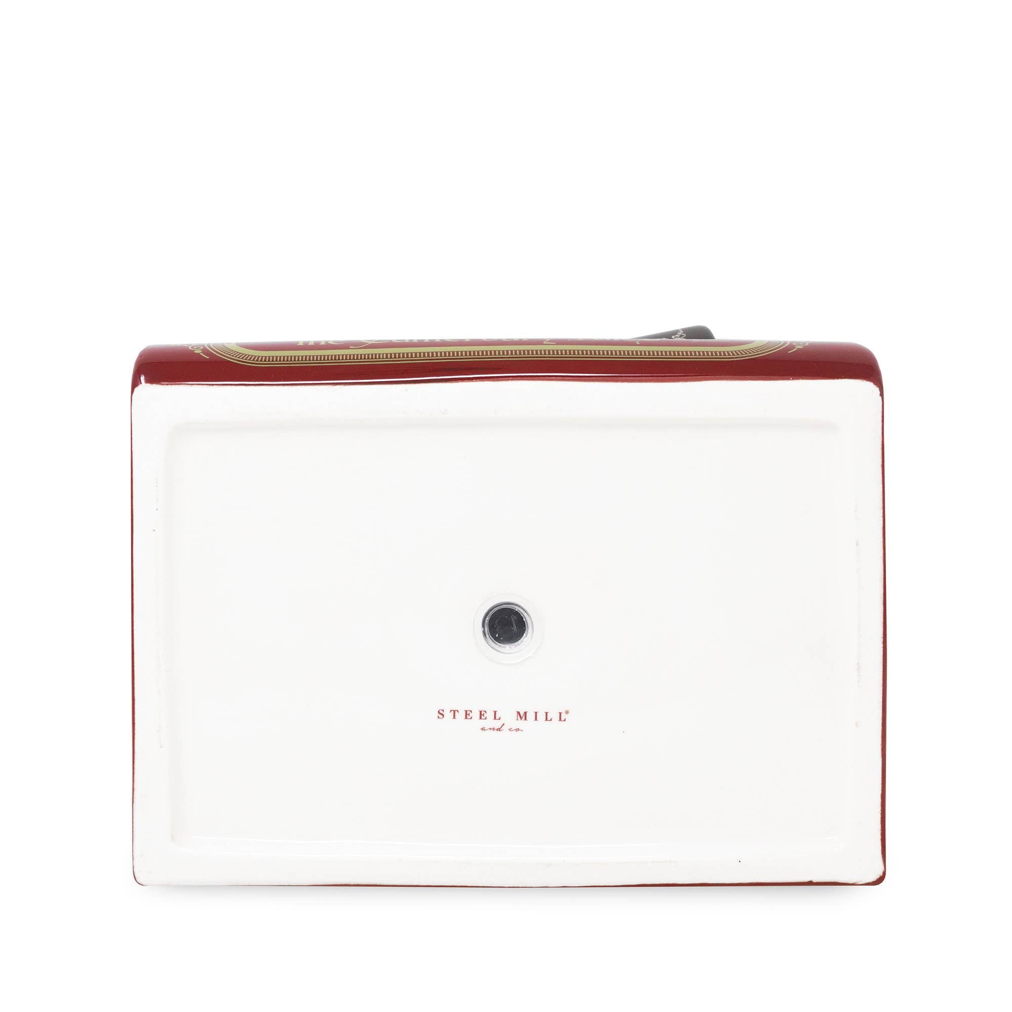 Stacked Book Planter, Sherlock