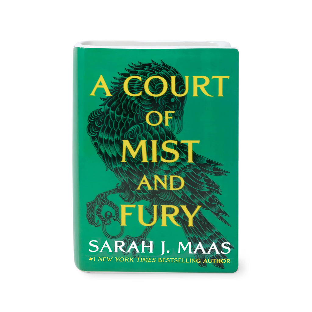 Large Book Vase, A Court of Mist and Fury