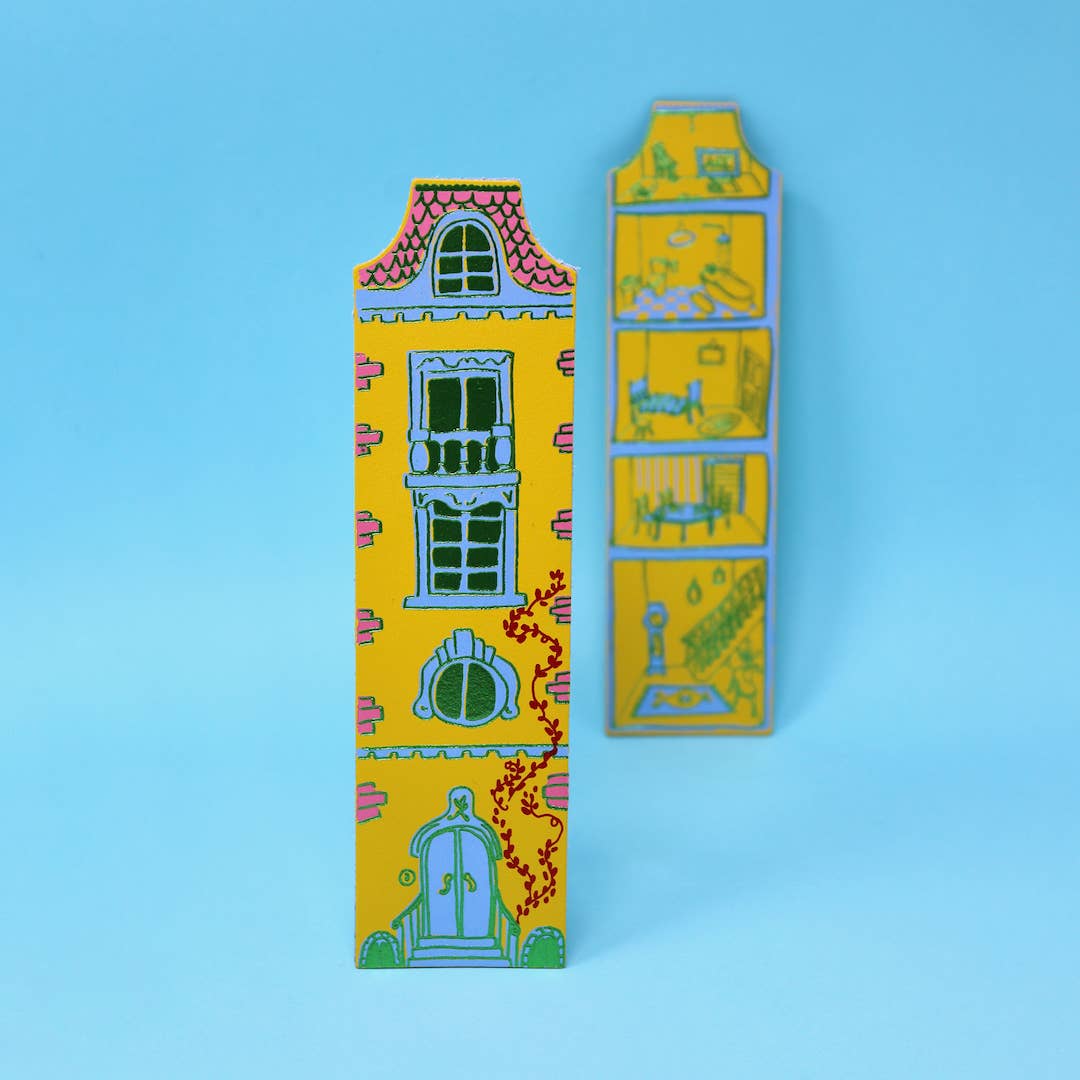Dolls House - Bookmark