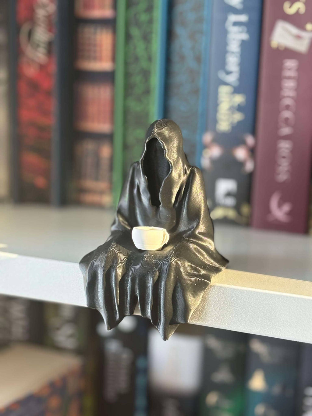 Grim Reaper - Bookshelf Suriel