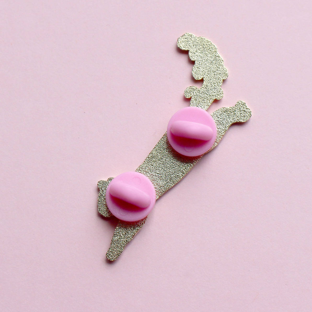 Sea Cat - Enamel Pin