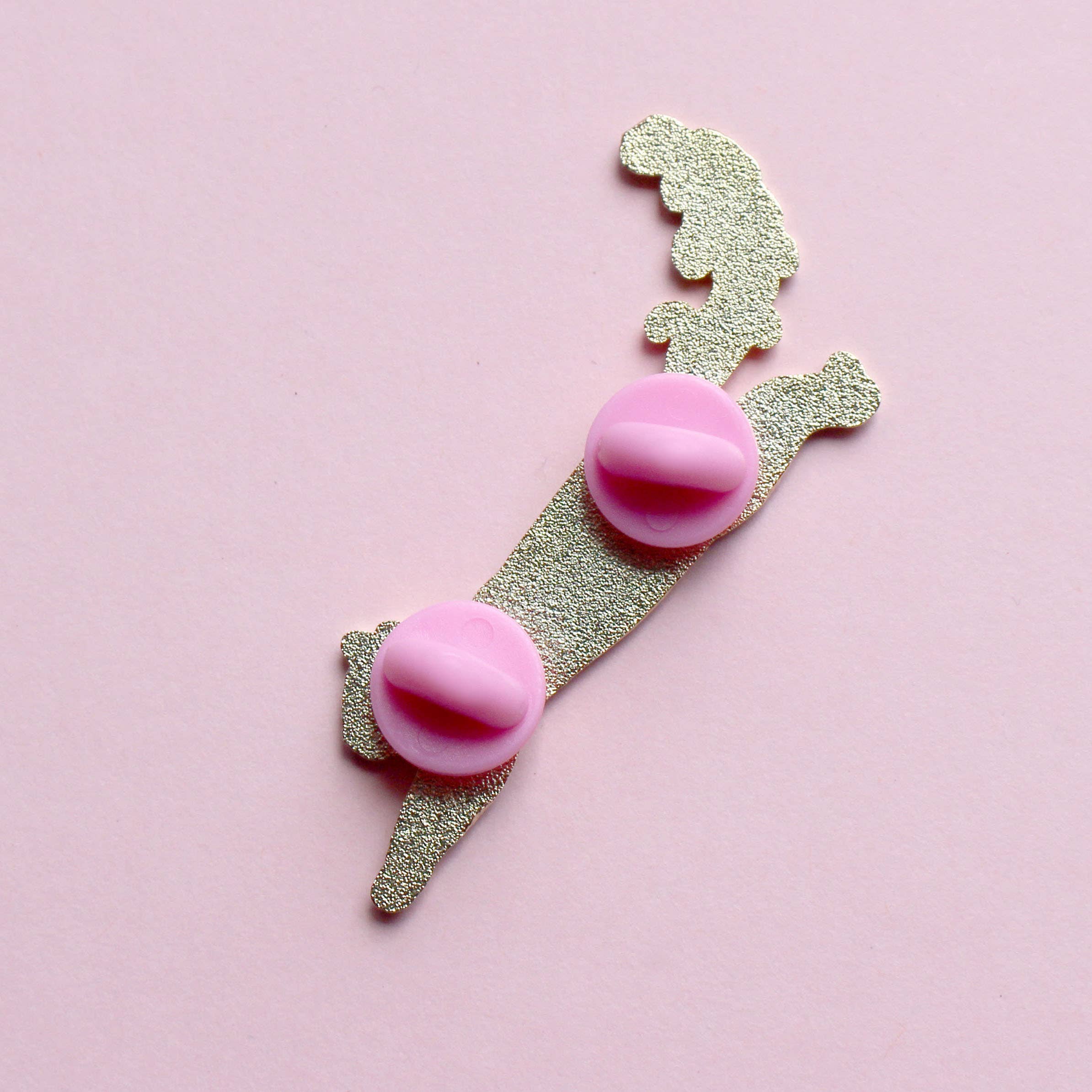 Sea Cat - Enamel Pin