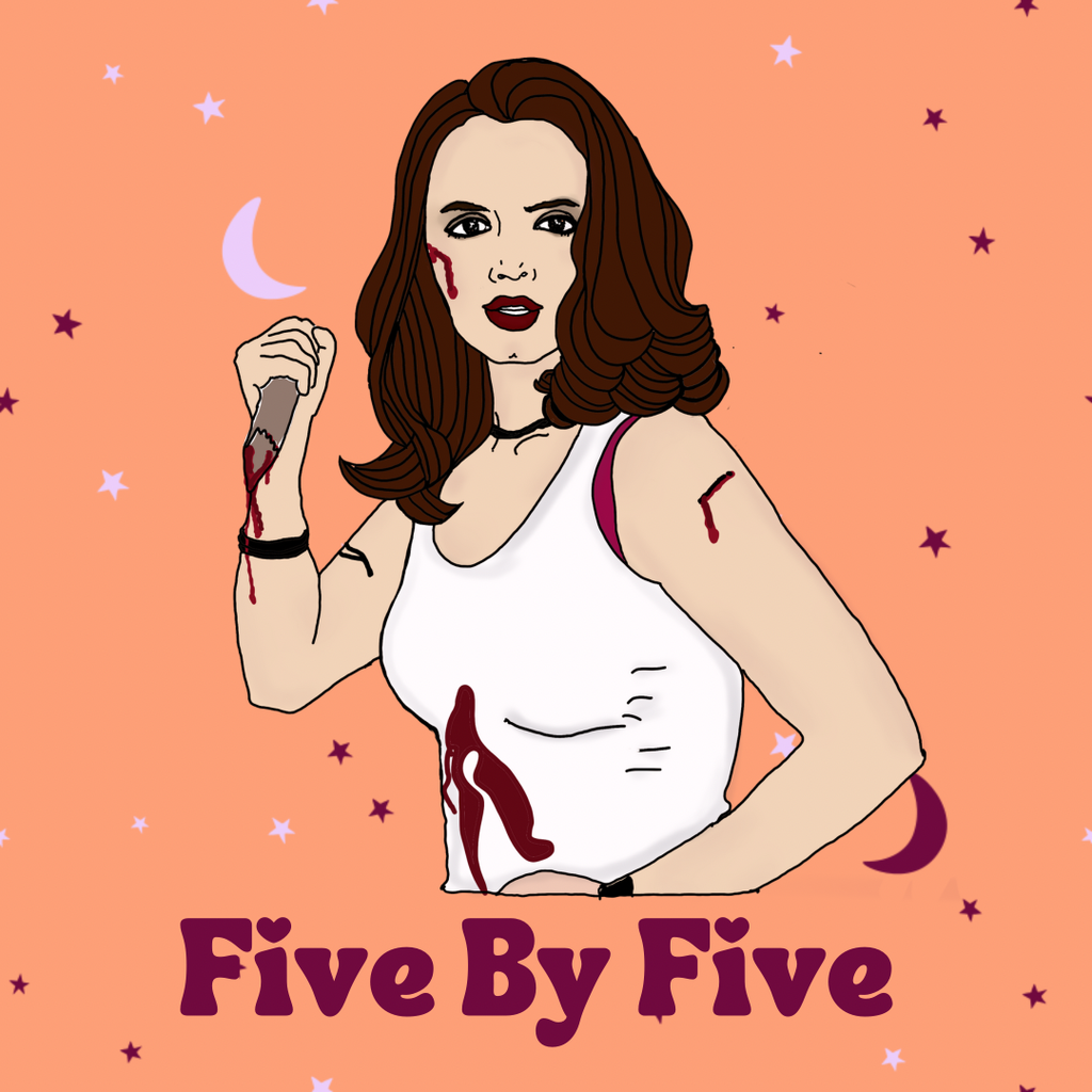 "Slay" Faith - Water Bottle Sticker