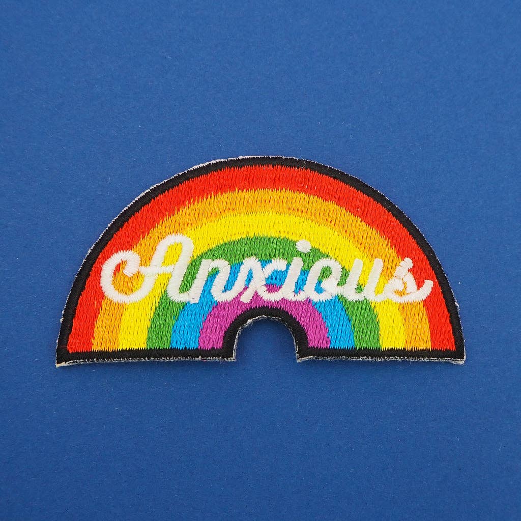 Anxious - Patch