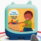 Content- Clever Tonies