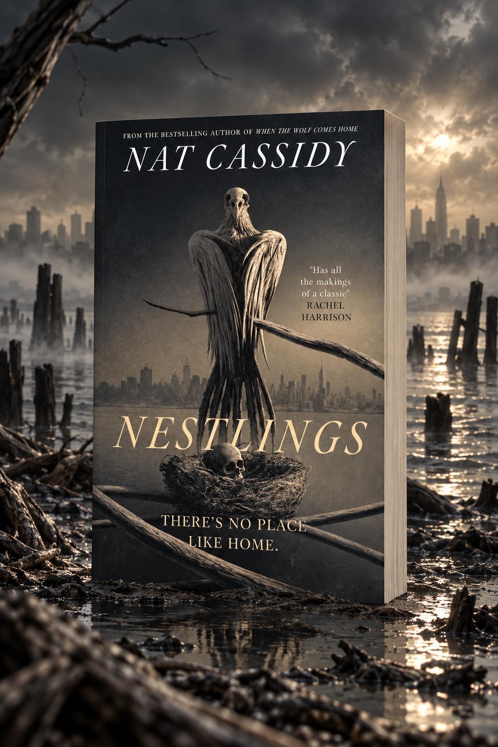 Nestlings by Nat Cassidy