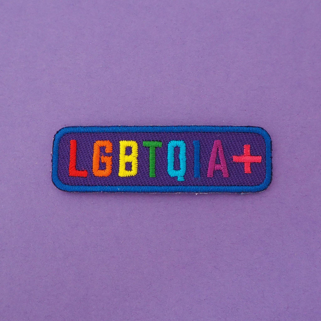LGBTQIA+ - Patch