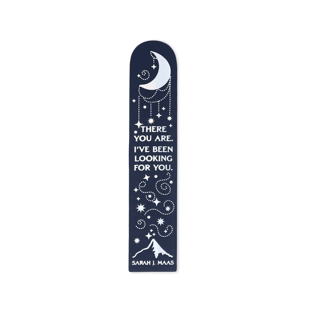 Bookmark - Night Court - Mountain Stars