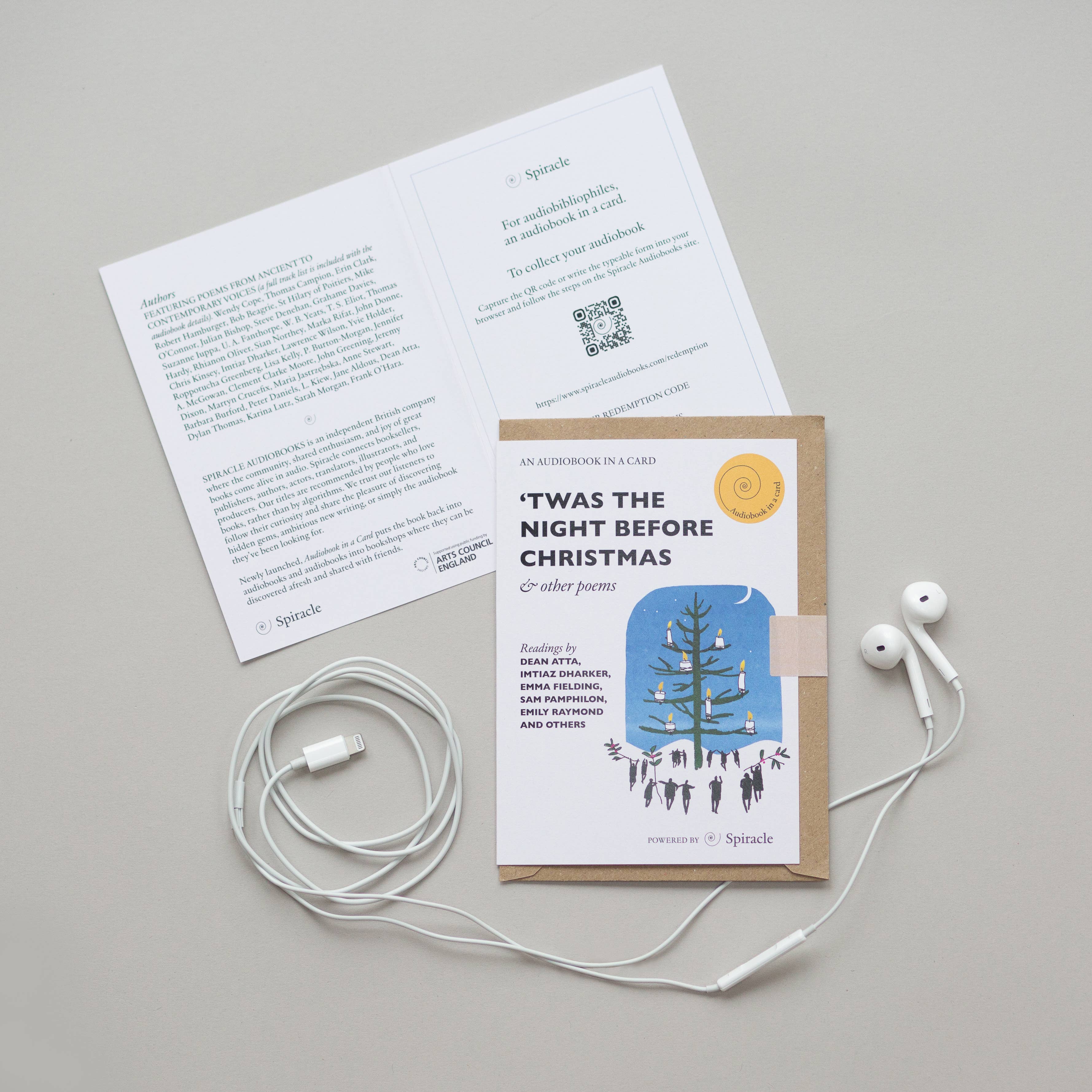 ’Twas the Night Before - Christmas Audiobook